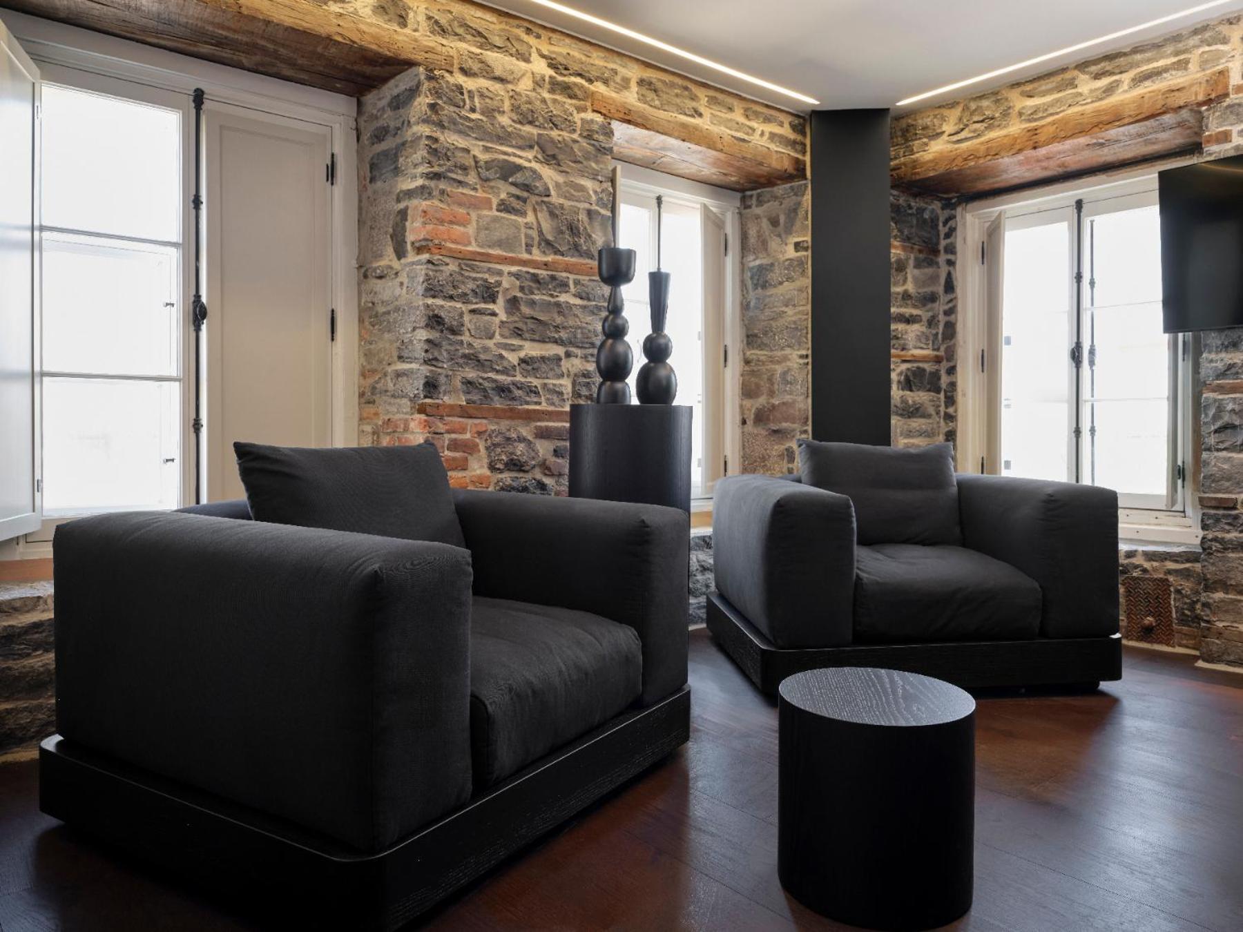 Hotel Maison Du Fort Québec Buitenkant foto